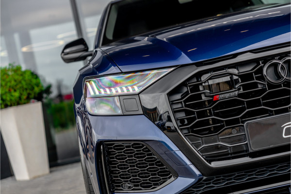 Audi RSQ8 4.0 TFSI quattro - RS Dynamic + | Keramisch | Pano | 23"ABT | Stoelkoeling