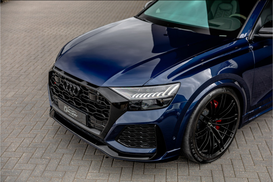 Audi RSQ8 4.0 TFSI quattro - RS Dynamic + | Keramisch | Pano | 23"ABT | Stoelkoeling