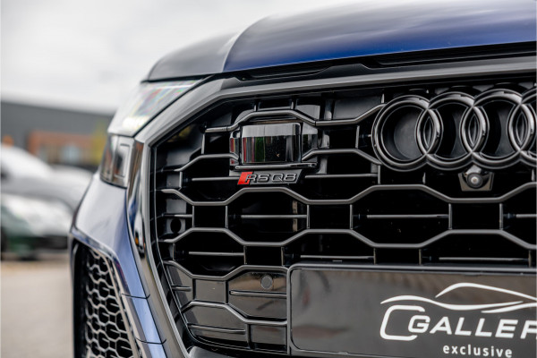 Audi RSQ8 4.0 TFSI quattro - RS Dynamic + | Keramisch | Pano | 23"ABT | Stoelkoeling