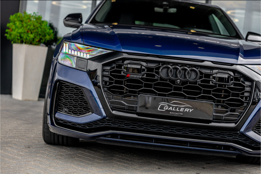 Audi RSQ8 4.0 TFSI quattro - RS Dynamic + | Keramisch | Pano | 23"ABT | Stoelkoeling