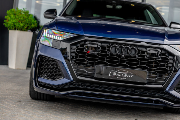 Audi RSQ8 4.0 TFSI quattro - RS Dynamic + | Keramisch | Pano | 23"ABT | Stoelkoeling