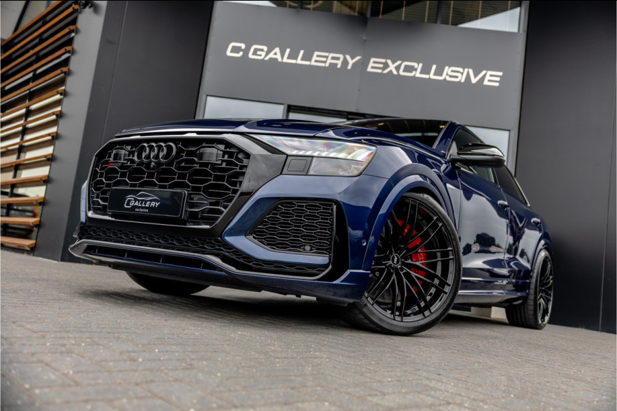 Audi RSQ8 4.0 TFSI quattro - RS Dynamic + | Keramisch | Pano | 23"ABT | Stoelkoeling