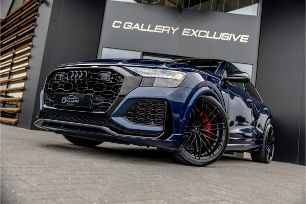 Audi RSQ8 4.0 TFSI quattro - RS Dynamic + | Keramisch | Pano | 23"ABT | Stoelkoeling