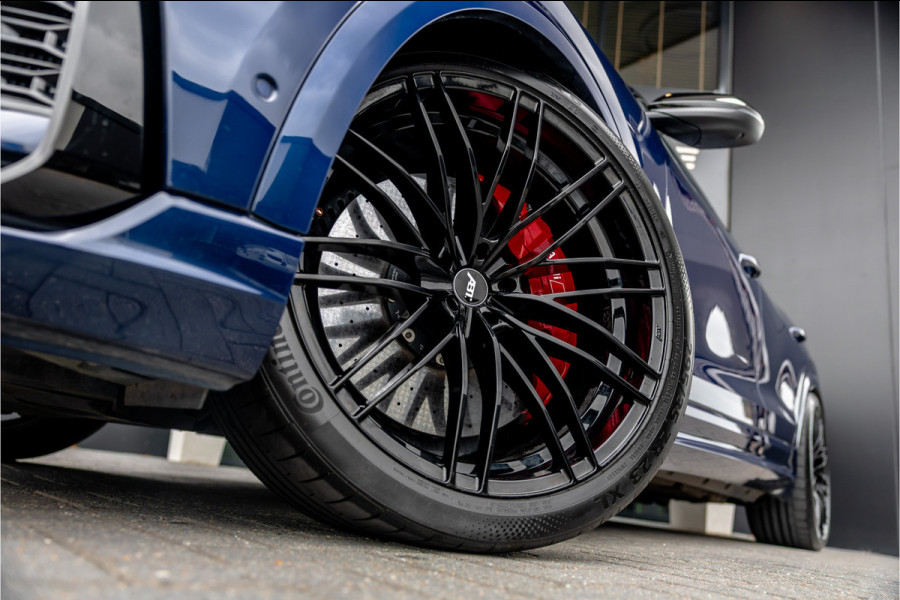 Audi RSQ8 4.0 TFSI quattro - RS Dynamic + | Keramisch | Pano | 23"ABT | Stoelkoeling