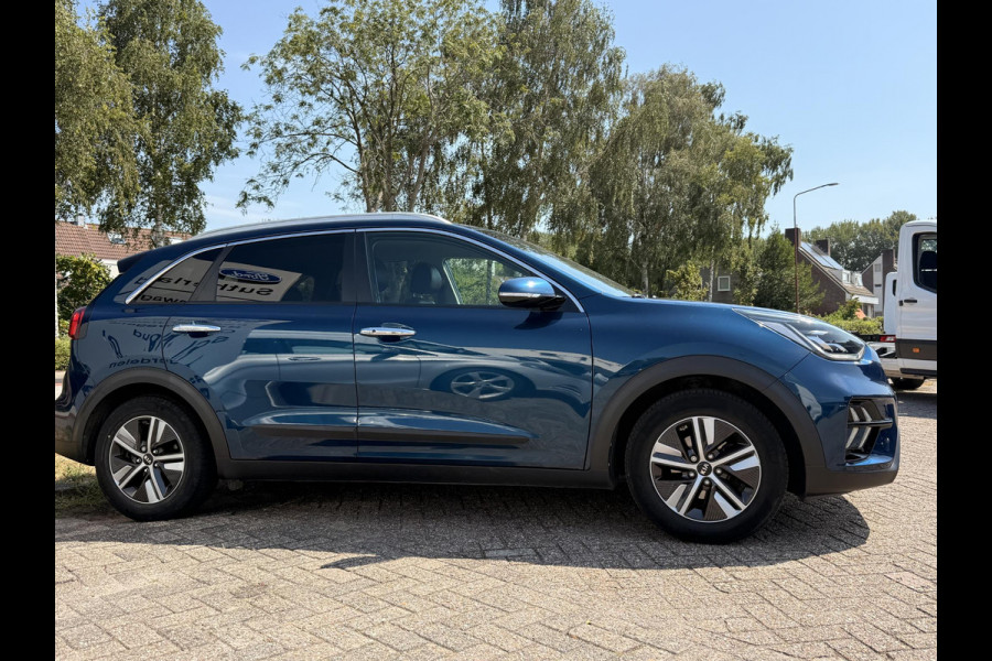 Kia Niro 1.6 GDi Hybrid DynamicPlusLine 141pk | Trekhaak | Lederen Bekleding | Achteruitrijcamera | Adaptieve Cruise