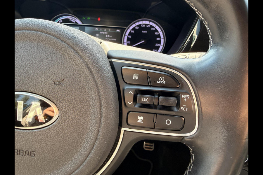 Kia Niro 1.6 GDi Hybrid DynamicPlusLine 141pk | Trekhaak | Lederen Bekleding | Achteruitrijcamera | Adaptieve Cruise