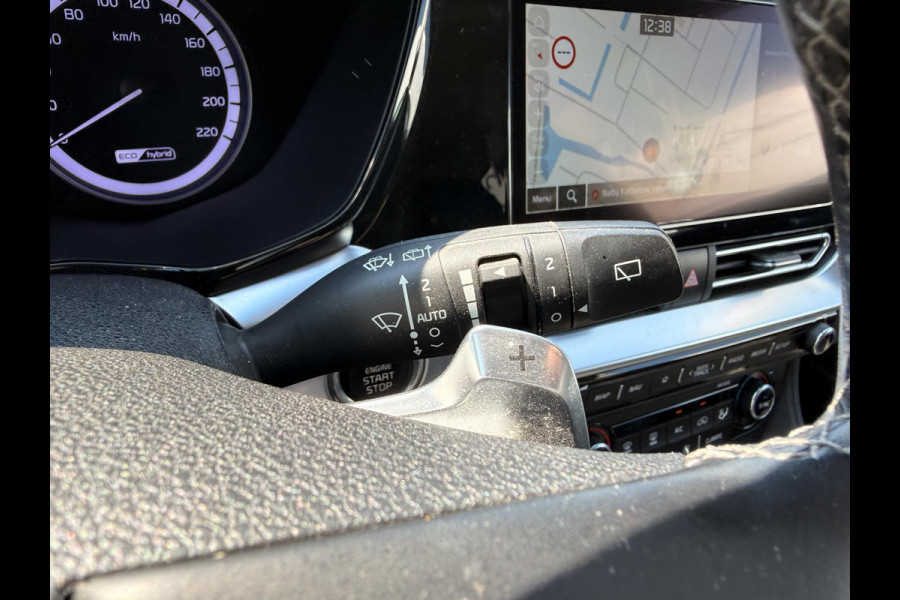 Kia Niro 1.6 GDi Hybrid DynamicPlusLine 141pk | Trekhaak | Lederen Bekleding | Achteruitrijcamera | Adaptieve Cruise