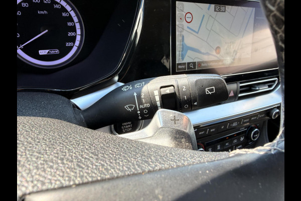 Kia Niro 1.6 GDi Hybrid DynamicPlusLine 141pk | Trekhaak | Lederen Bekleding | Achteruitrijcamera | Adaptieve Cruise