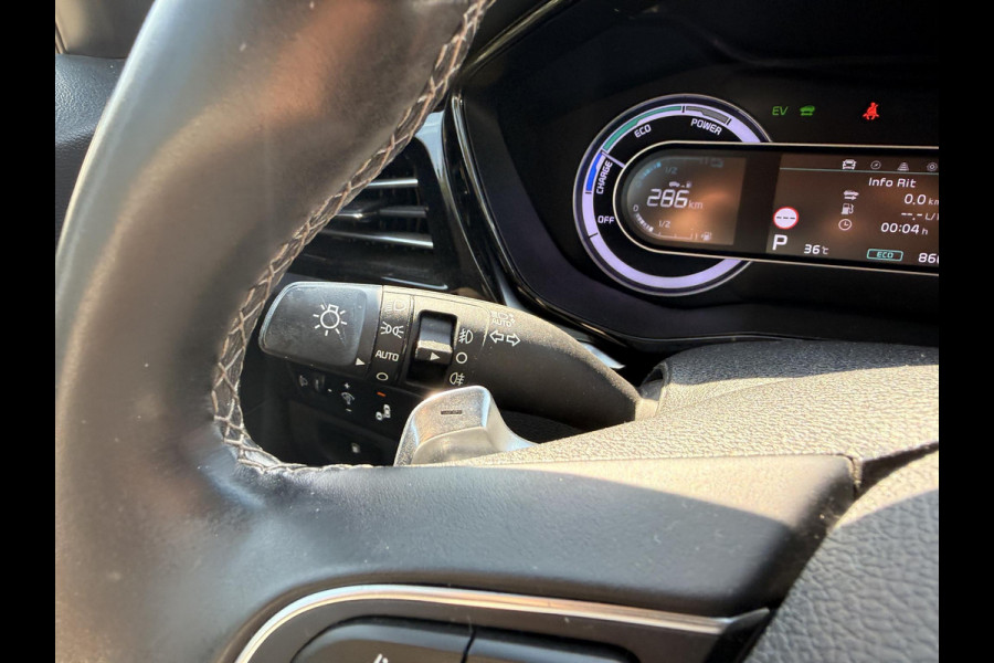Kia Niro 1.6 GDi Hybrid DynamicPlusLine 141pk | Trekhaak | Lederen Bekleding | Achteruitrijcamera | Adaptieve Cruise