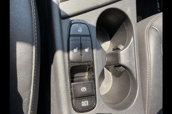 Kia Niro 1.6 GDi Hybrid DynamicPlusLine 141pk | Trekhaak | Lederen Bekleding | Achteruitrijcamera | Adaptieve Cruise