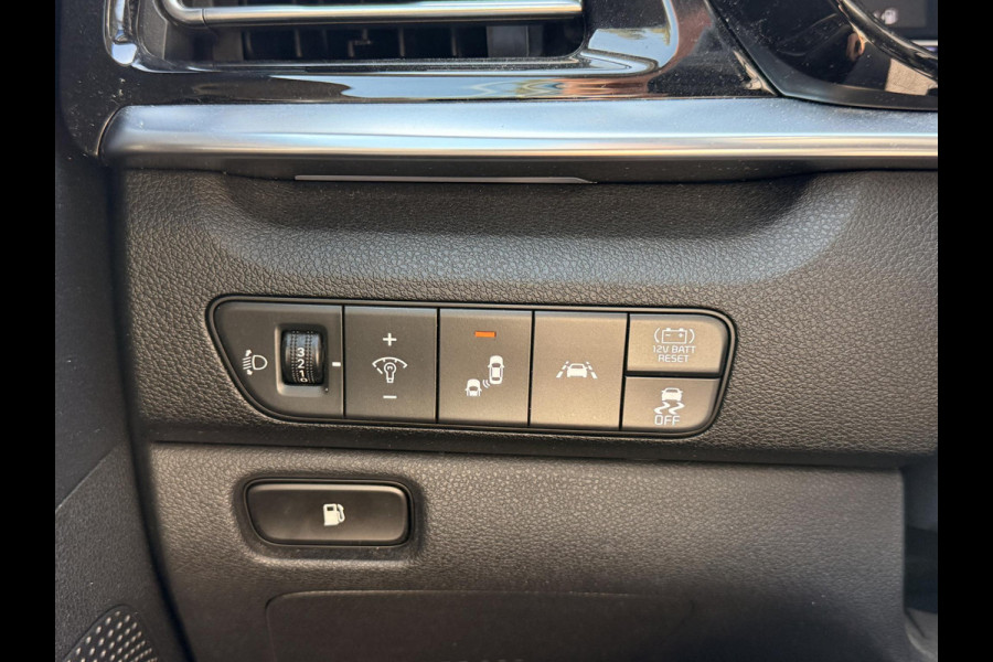 Kia Niro 1.6 GDi Hybrid DynamicPlusLine 141pk | Trekhaak | Lederen Bekleding | Achteruitrijcamera | Adaptieve Cruise