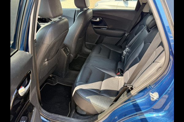Kia Niro 1.6 GDi Hybrid DynamicPlusLine 141pk | Trekhaak | Lederen Bekleding | Achteruitrijcamera | Adaptieve Cruise