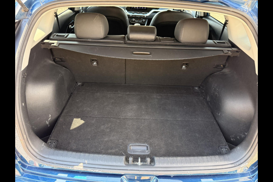 Kia Niro 1.6 GDi Hybrid DynamicPlusLine 141pk | Trekhaak | Lederen Bekleding | Achteruitrijcamera | Adaptieve Cruise
