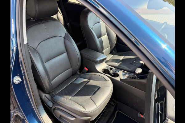 Kia Niro 1.6 GDi Hybrid DynamicPlusLine 141pk | Trekhaak | Lederen Bekleding | Achteruitrijcamera | Adaptieve Cruise