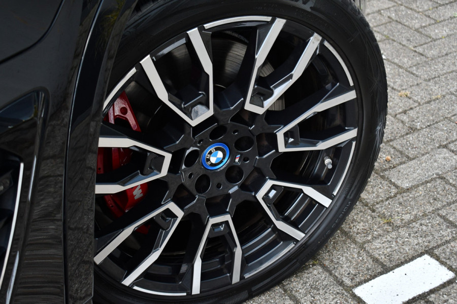 BMW X5 xDrive50e M-Sport Pro M-zetels Pano Trekh ACC 360 HUD H/K Carbon Alc-hemel