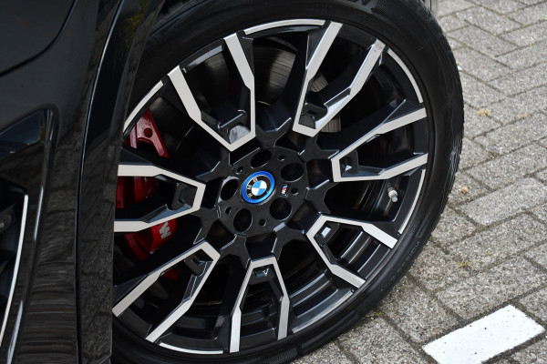 BMW X5 xDrive50e M-Sport Pro M-zetels Pano Trekh ACC 360 HUD H/K Carbon Alc-hemel