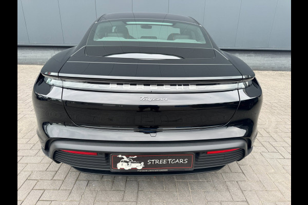 Porsche Taycan 79 kWh /Sportstoelen /Led /Pano /5 pers /BTW