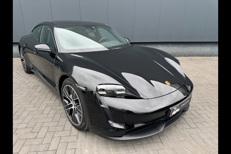 Porsche Taycan 79 kWh /Sportstoelen /Led /Pano /5 pers /BTW