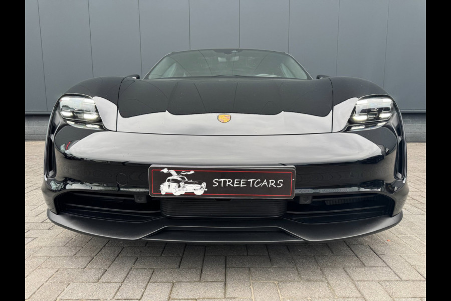 Porsche Taycan 79 kWh /Sportstoelen /Led /Pano /5 pers /BTW