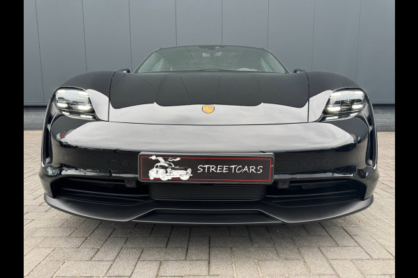 Porsche Taycan 79 kWh /Sportstoelen /Led /Pano /5 pers /BTW