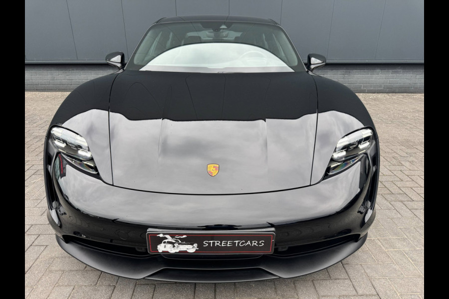 Porsche Taycan 79 kWh /Sportstoelen /Led /Pano /5 pers /BTW