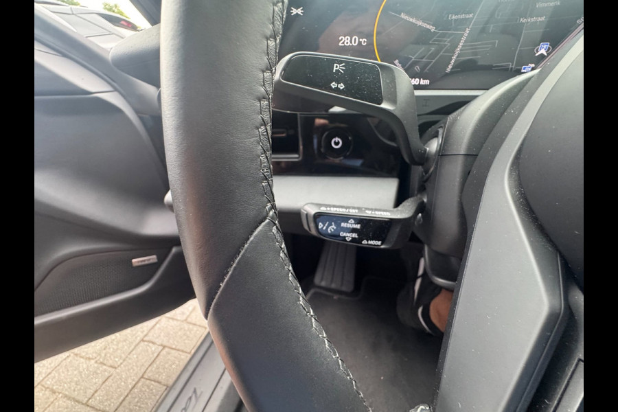 Porsche Taycan 79 kWh /Sportstoelen /Led /Pano /5 pers /BTW