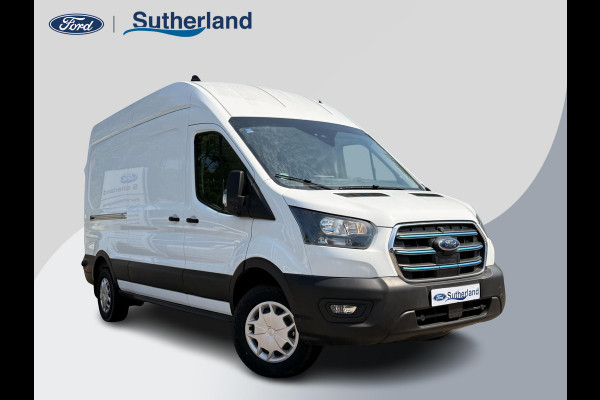 Ford E-Transit 350 L3H3 Trend 68 kWh 230 KM | SOH 99,2% | Navigatie | Adaptieve Cruise Control