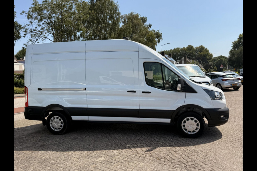 Ford E-Transit 350 L3H3 Trend 68 kWh 230 KM | SOH 99,2% | Navigatie | Adaptieve Cruise Control