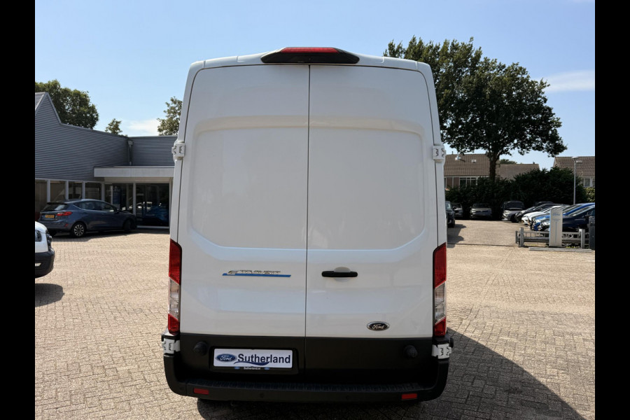 Ford E-Transit 350 L3H3 Trend 68 kWh 230 KM | SOH 99,2% | Navigatie | Adaptieve Cruise Control