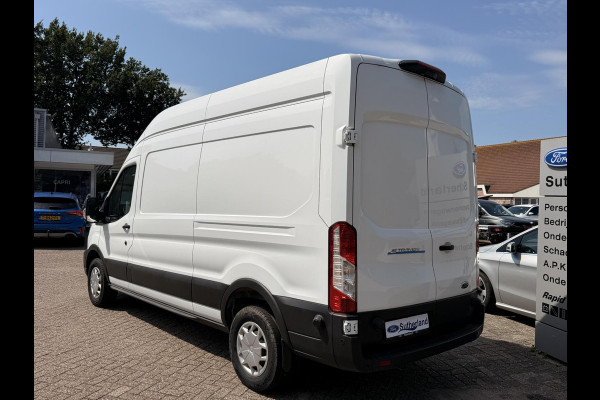 Ford E-Transit 350 L3H3 Trend 68 kWh 230 KM | SOH 99,2% | Navigatie | Adaptieve Cruise Control