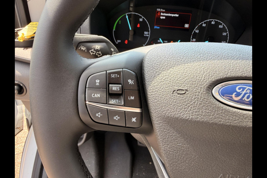 Ford E-Transit 350 L3H3 Trend 68 kWh 230 KM | SOH 99,2% | Navigatie | Adaptieve Cruise Control