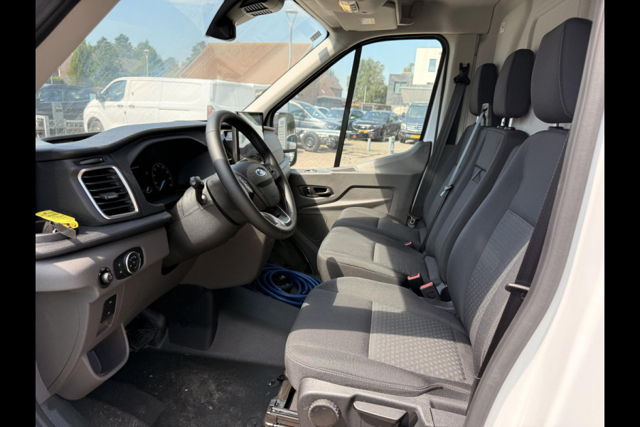 Ford E-Transit 350 L3H3 Trend 68 kWh 230 KM | SOH 99,2% | Navigatie | Adaptieve Cruise Control