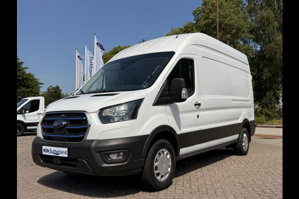 Ford E-Transit 350 L3H3 Trend 68 kWh 230 KM | SOH 99,2% | Navigatie | Adaptieve Cruise Control