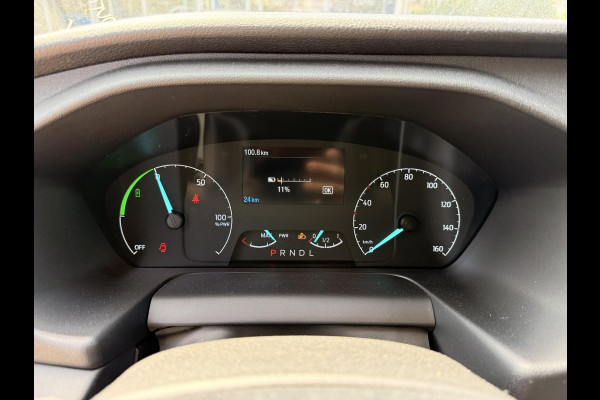 Ford E-Transit 350 L3H3 Trend 68 kWh 230 KM | SOH 99,2% | Navigatie | Adaptieve Cruise Control