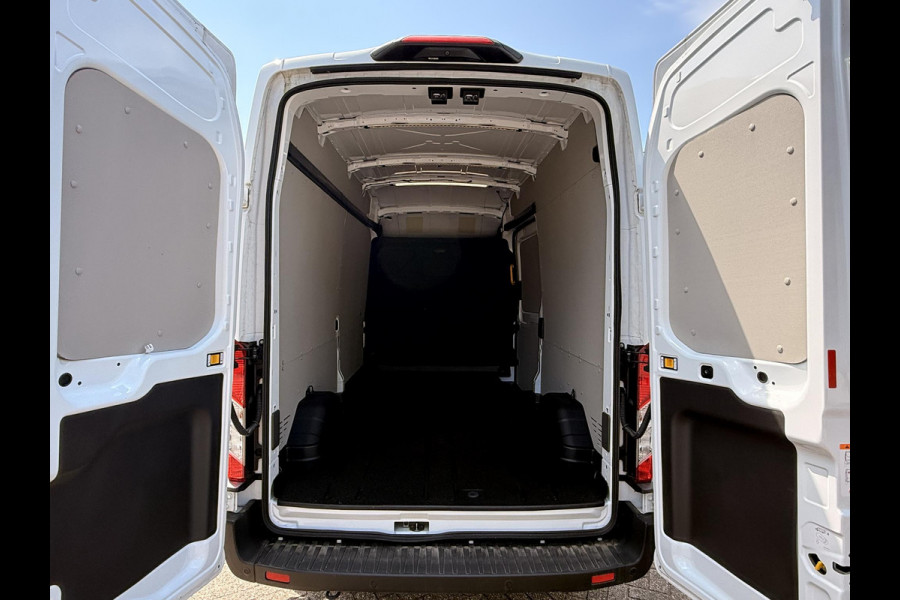 Ford E-Transit 350 L3H3 Trend 68 kWh 230 KM | SOH 99,2% | Navigatie | Adaptieve Cruise Control