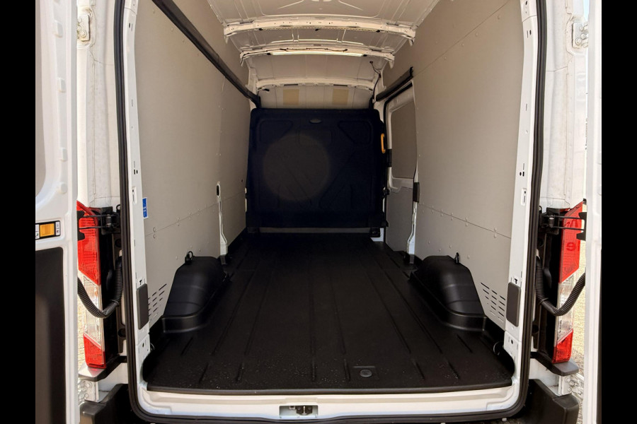 Ford E-Transit 350 L3H3 Trend 68 kWh 230 KM | SOH 99,2% | Navigatie | Adaptieve Cruise Control