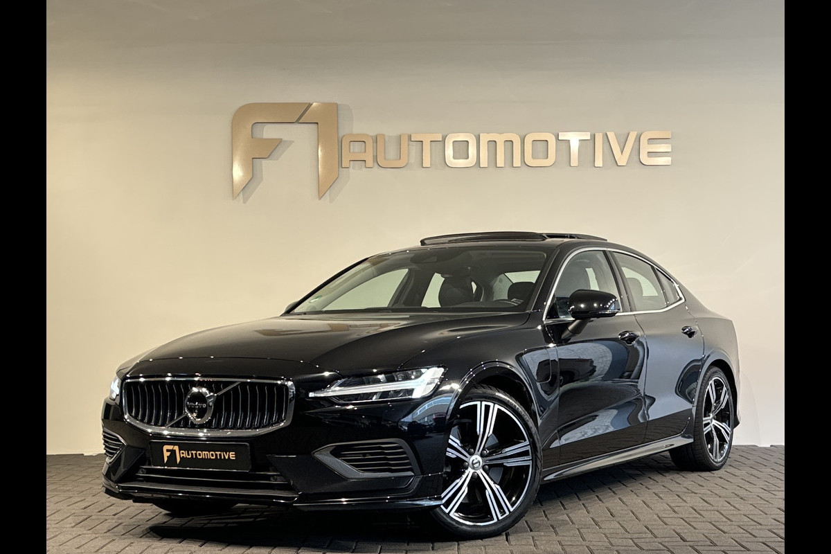 Volvo S60 2.0 Recharge T8 AWD Inscription Pano|Memory|Bowers|Stoelventilatie