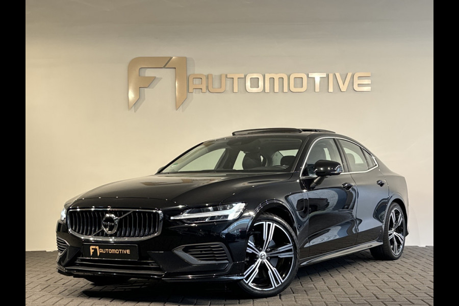 Volvo S60 2.0 Recharge T8 AWD Inscription Pano|Memory|Bowers|Stoelventilatie
