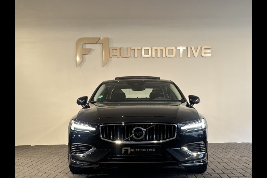 Volvo S60 2.0 Recharge T8 AWD Inscription Pano|Memory|Bowers|Stoelventilatie