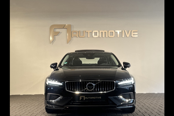 Volvo S60 2.0 Recharge T8 AWD Inscription Pano|Memory|Bowers|Stoelventilatie