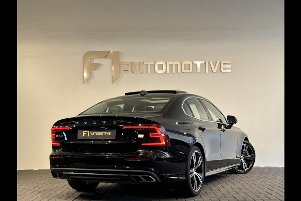 Volvo S60 2.0 Recharge T8 AWD Inscription Pano|Memory|Bowers|Stoelventilatie