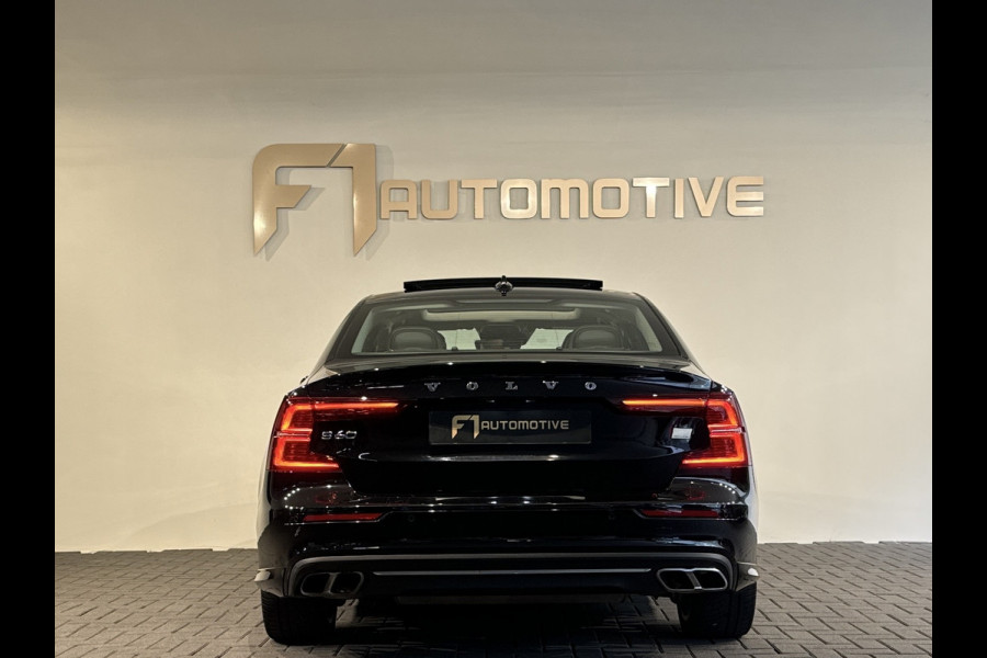 Volvo S60 2.0 Recharge T8 AWD Inscription Pano|Memory|Bowers|Stoelventilatie