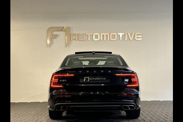 Volvo S60 2.0 Recharge T8 AWD Inscription Pano|Memory|Bowers|Stoelventilatie