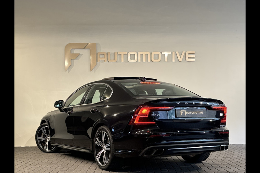 Volvo S60 2.0 Recharge T8 AWD Inscription Pano|Memory|Bowers|Stoelventilatie