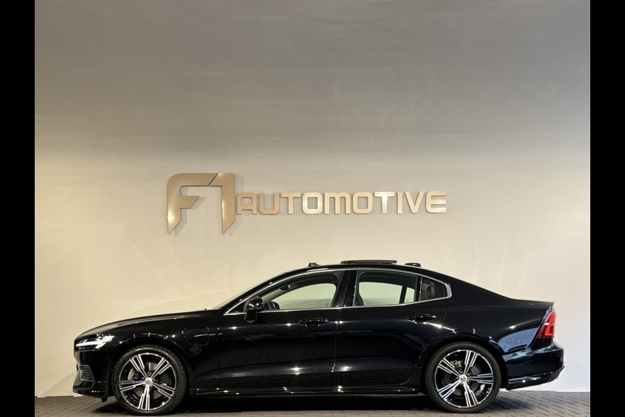 Volvo S60 2.0 Recharge T8 AWD Inscription Pano|Memory|Bowers|Stoelventilatie