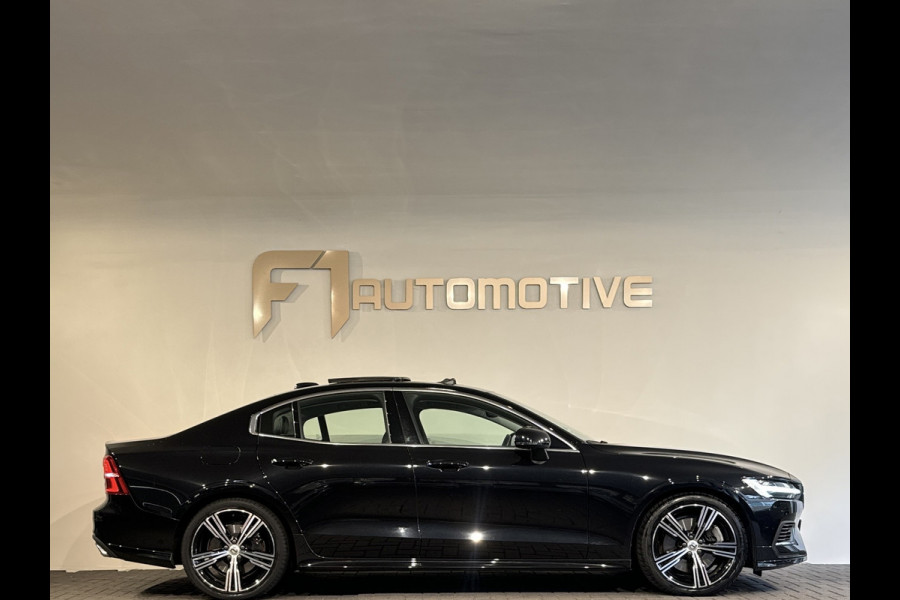 Volvo S60 2.0 Recharge T8 AWD Inscription Pano|Memory|Bowers|Stoelventilatie