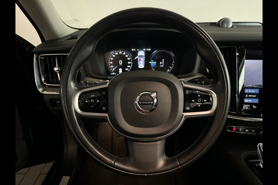 Volvo S60 2.0 Recharge T8 AWD Inscription Pano|Memory|Bowers|Stoelventilatie