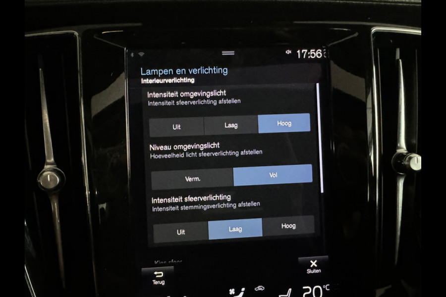 Volvo S60 2.0 Recharge T8 AWD Inscription Pano|Memory|Bowers|Stoelventilatie