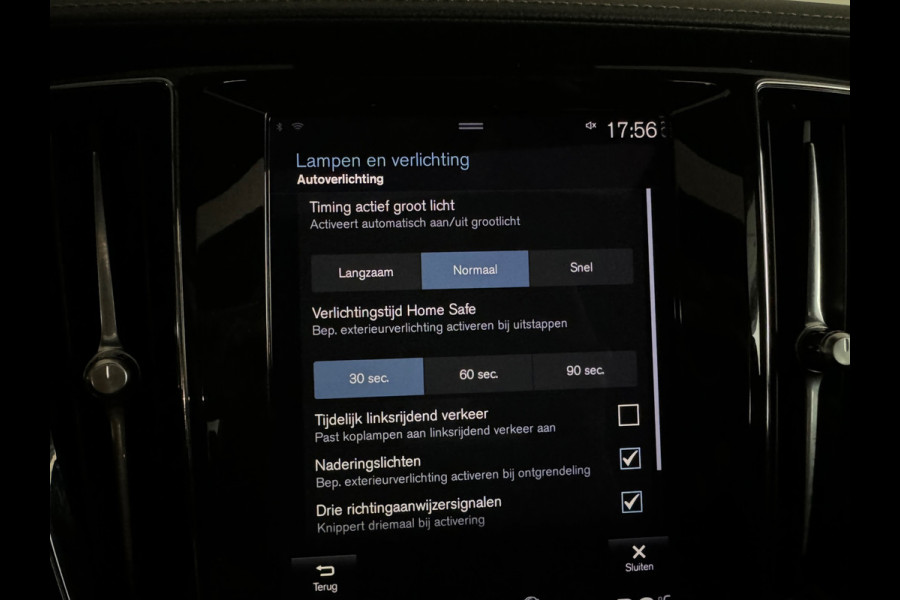 Volvo S60 2.0 Recharge T8 AWD Inscription Pano|Memory|Bowers|Stoelventilatie