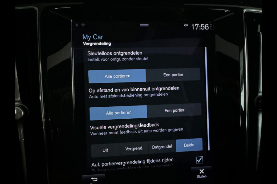 Volvo S60 2.0 Recharge T8 AWD Inscription Pano|Memory|Bowers|Stoelventilatie